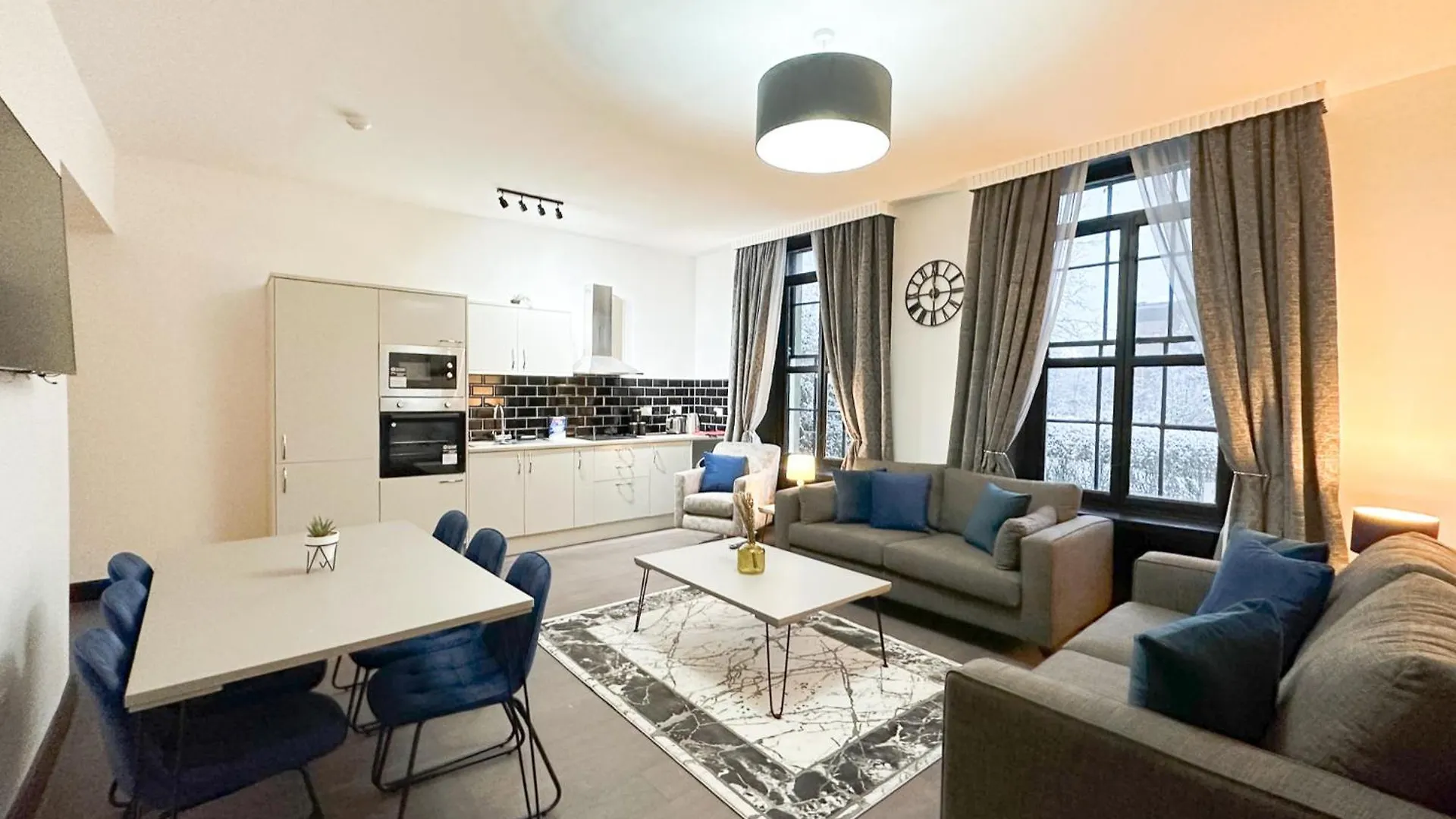 Mulberry Aparthotel Newcastle Gateshead United Kingdom
