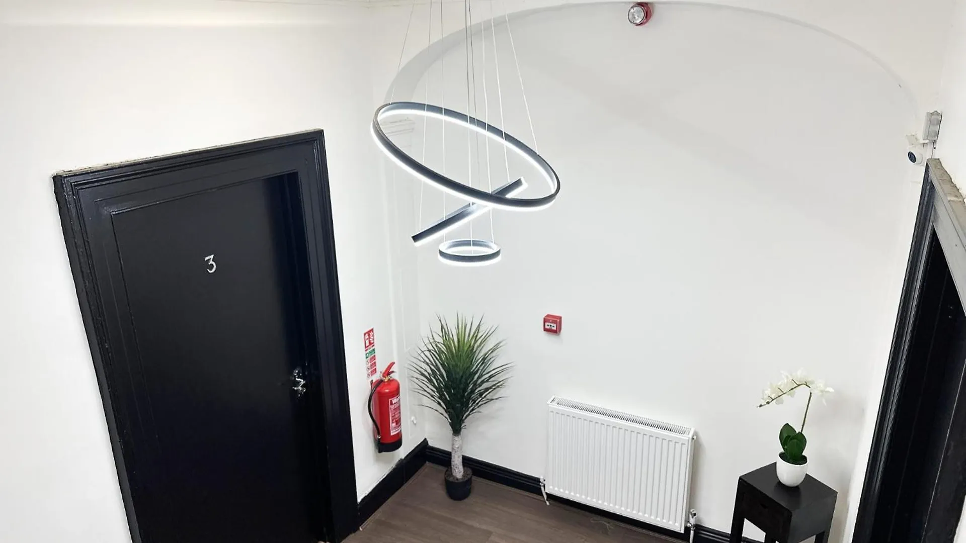 Mulberry Aparthotel Newcastle Gateshead United Kingdom