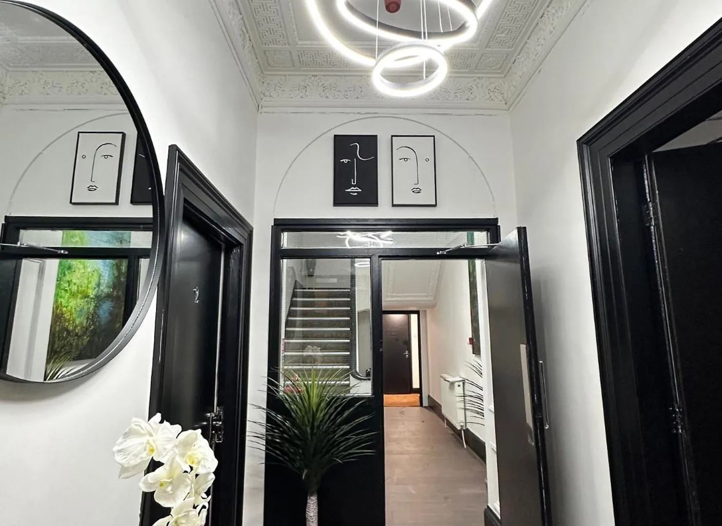 Mulberry Aparthotel Newcastle Gateshead United Kingdom