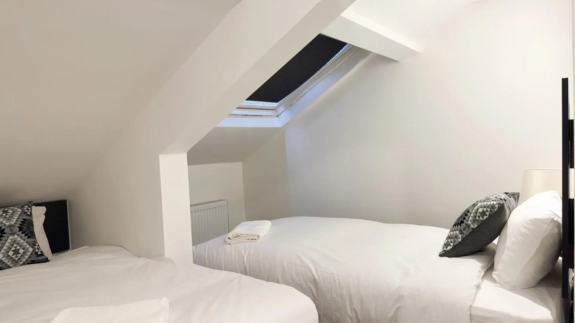 Mulberry Aparthotel Newcastle Gateshead 0*,