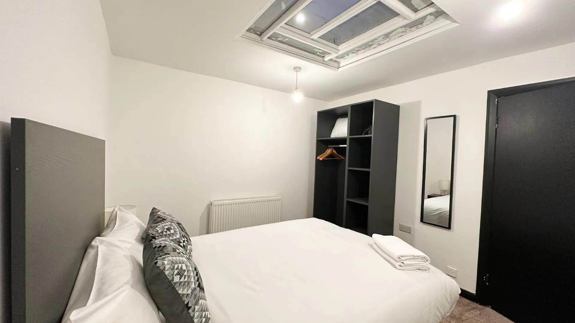 Mulberry Aparthotel Newcastle Gateshead