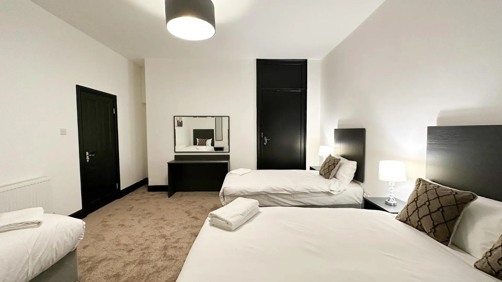 Mulberry Aparthotel Newcastle Gateshead