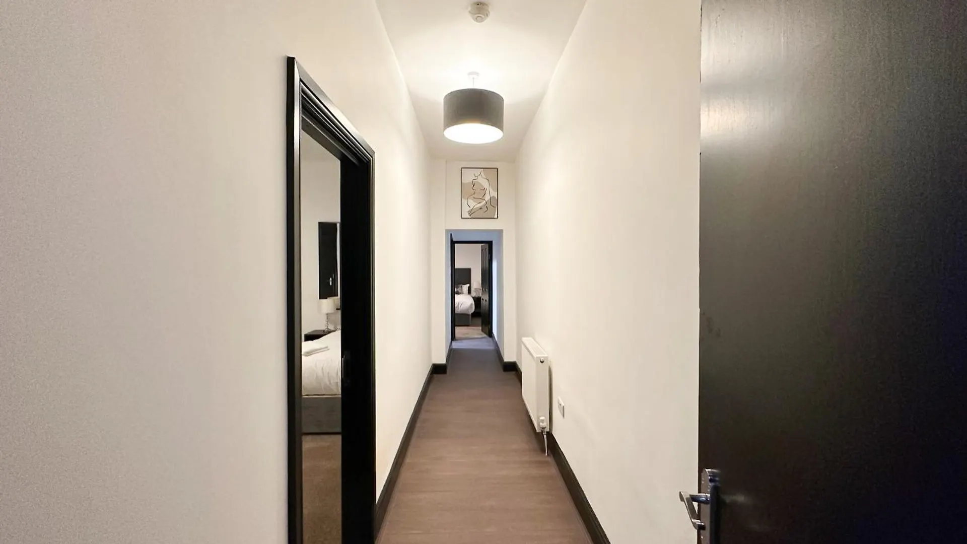 Mulberry Aparthotel Newcastle Gateshead