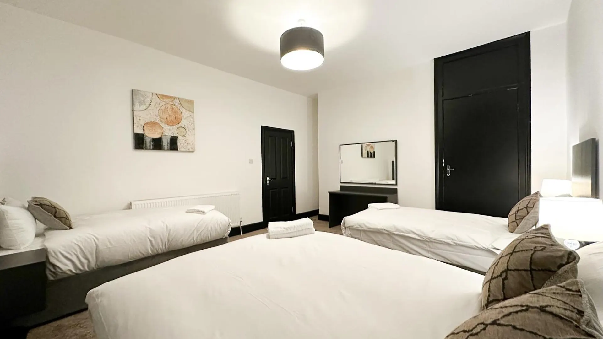 Mulberry Aparthotel Newcastle Gateshead