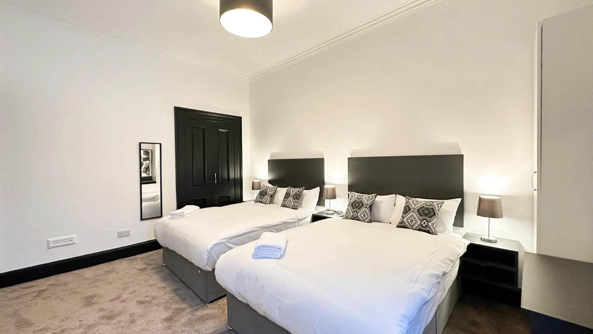 Mulberry Aparthotel Newcastle Gateshead
