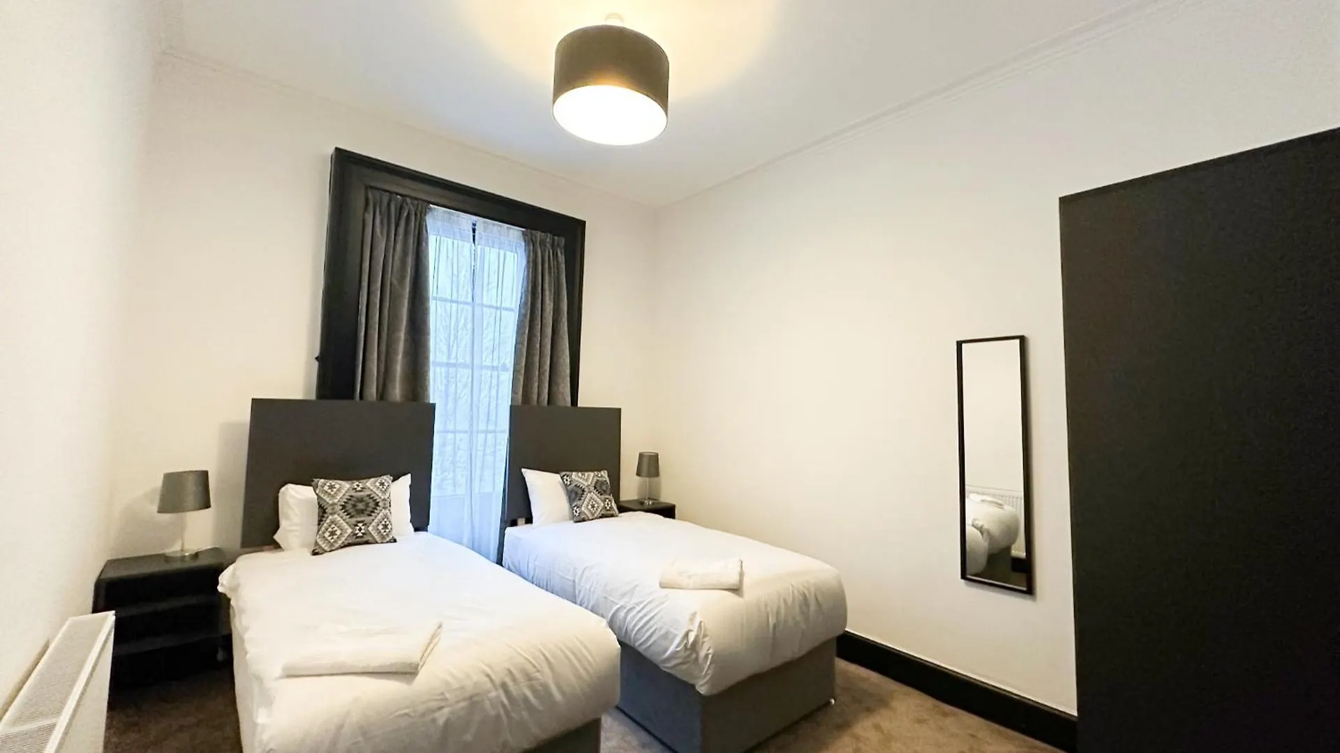 Mulberry Aparthotel Newcastle Gateshead