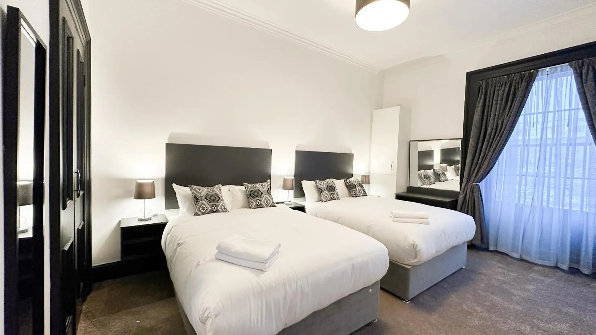 Mulberry Aparthotel Newcastle Gateshead